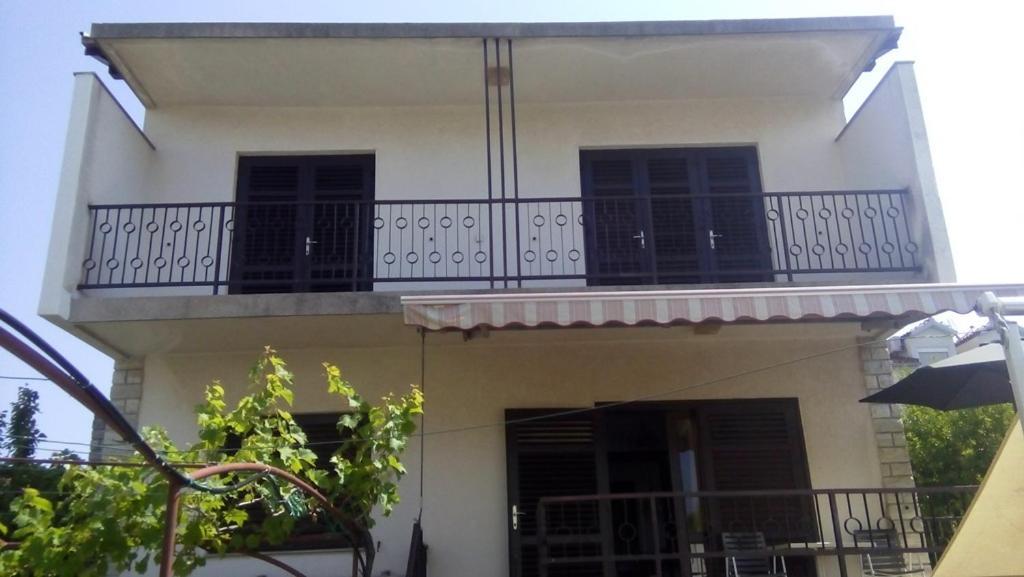 Apartman Jadranka Vodice Ngoại thất bức ảnh