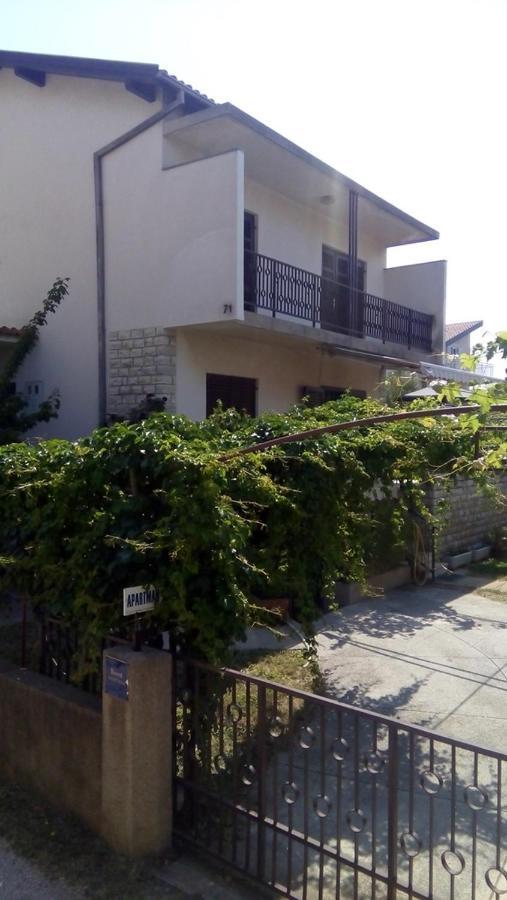 Apartman Jadranka Vodice Ngoại thất bức ảnh