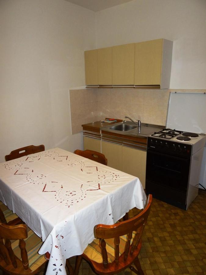 Apartman Jadranka Vodice Ngoại thất bức ảnh